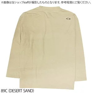 오클리 FGL SCRATCH LS TEE 남성 긴팔 티셔츠 4.7 FOA406900 3컬러 이미지 7