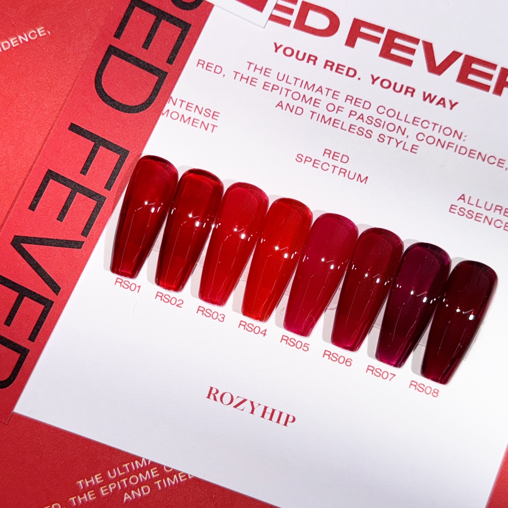 로지힙 레드피버 틴트시럽젤 8종세트 - 상세 이미지 4