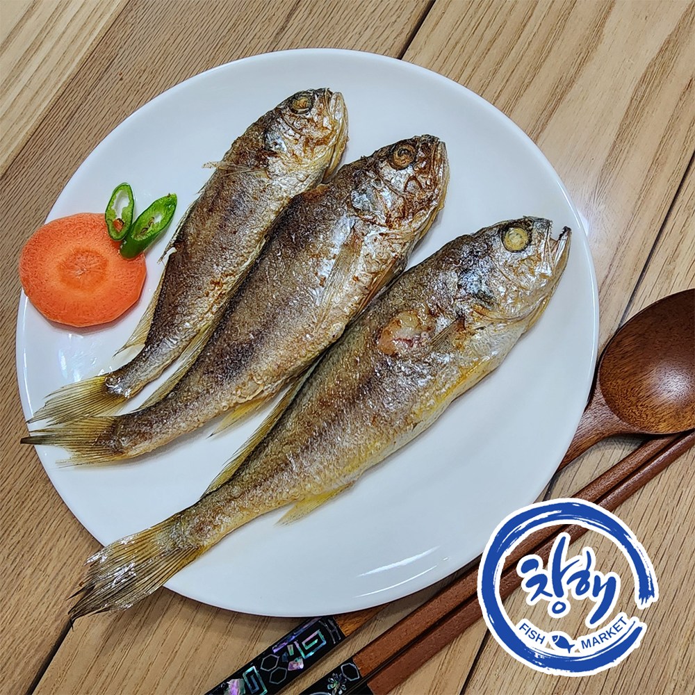국산 반건조 손질 참조기 - 상세 이미지 2