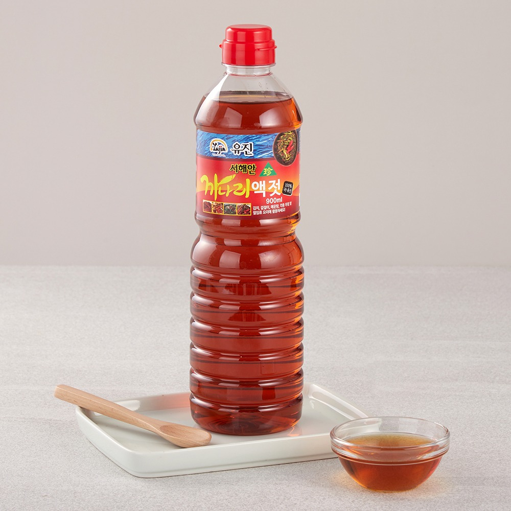 100년전통 윤판례 까나리액젓 900ml - 상세 이미지 2