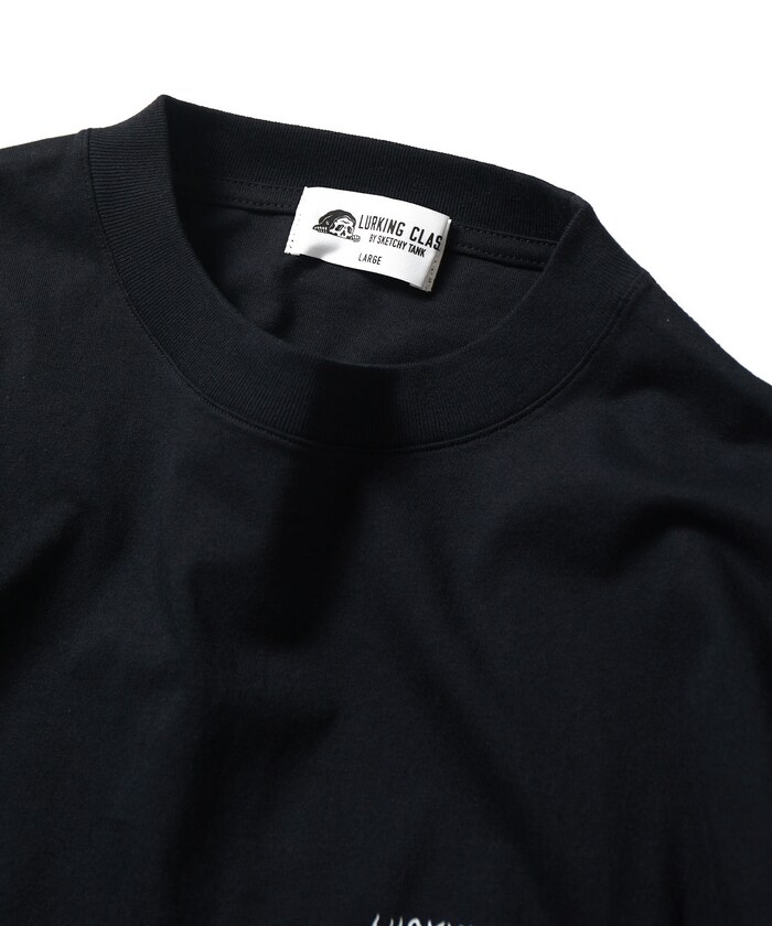 블랙 티셔츠 이미지8