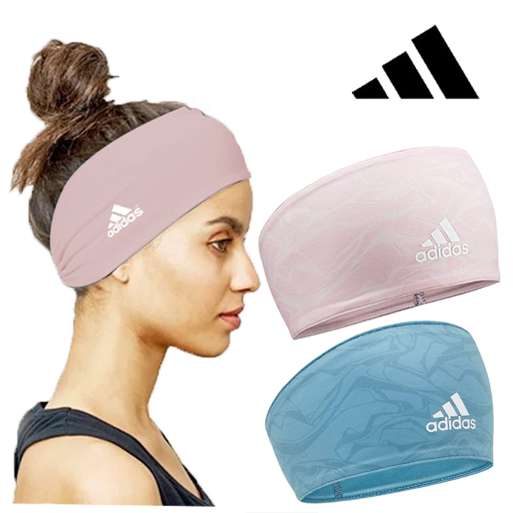아디다스 스포츠 테니스 배드민턴 땀흡수 헤어밴드 러닝 요가 헬스 헤드밴드