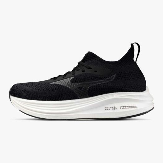 미즈노 MIZUNO 네오젠 런닝화 운동화 J1GC252805 블랙 - 상세 이미지 3