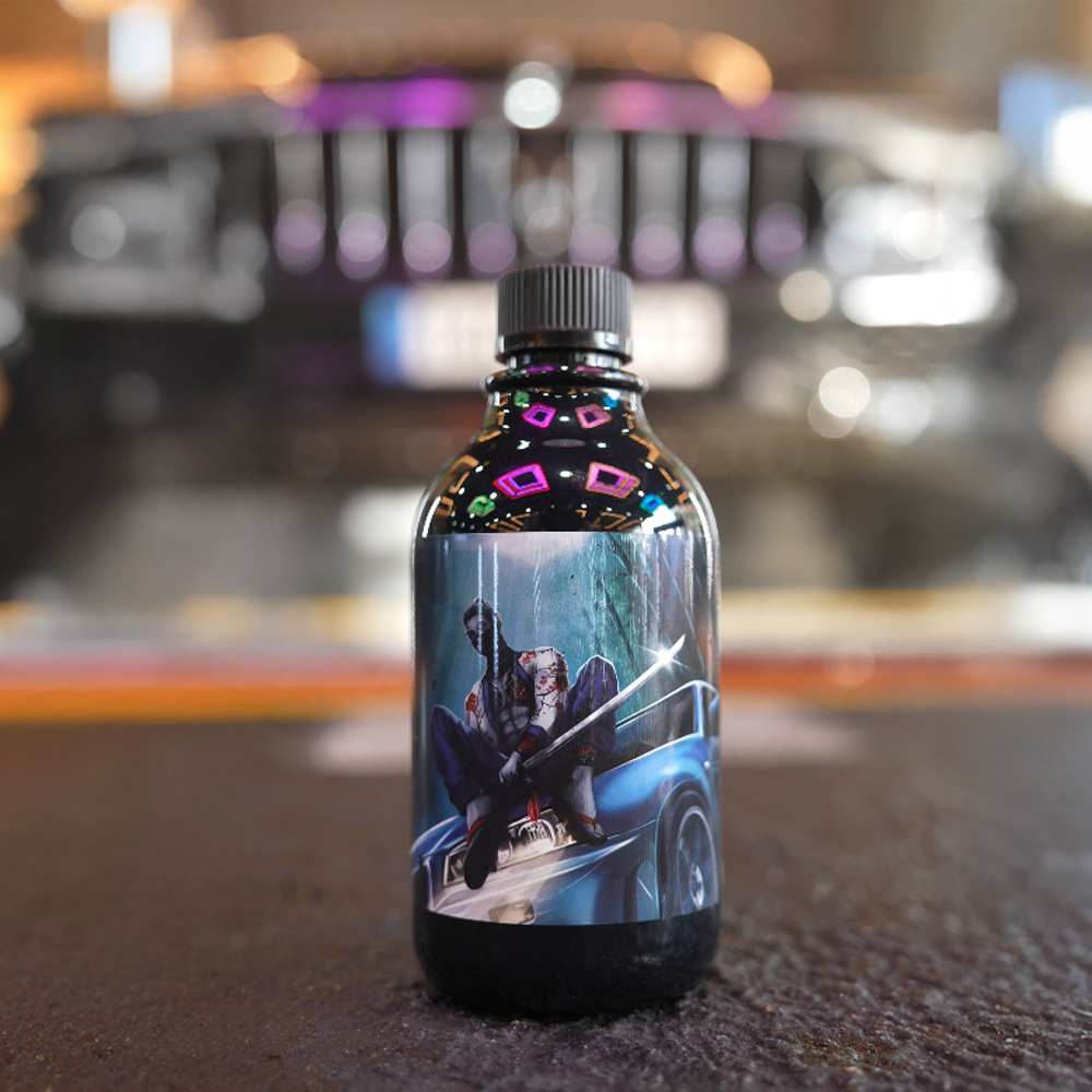 카티바 습식 코팅제 500ml 원액 + 압축분무기 실속세트 터치리스 자동차 광택제 코팅제