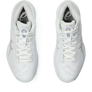 아식스 ASICS 젤 후프 V16 4E EXTRA WIDE 운동화 1063A080-100 이미지 7