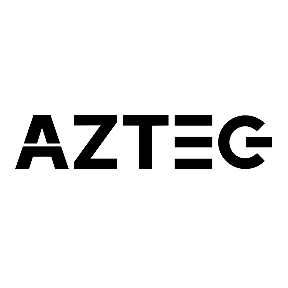 아즈텍 AZTEC CNC 스토어 로고