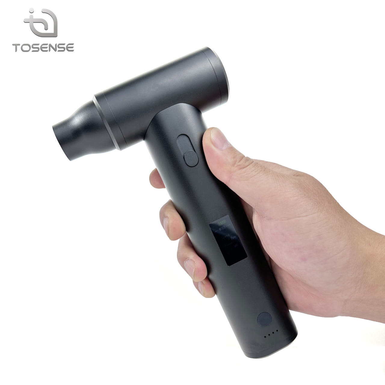 TOZ-130000 무선 에어건 초강력청소 제트마하 BLDC 차량용