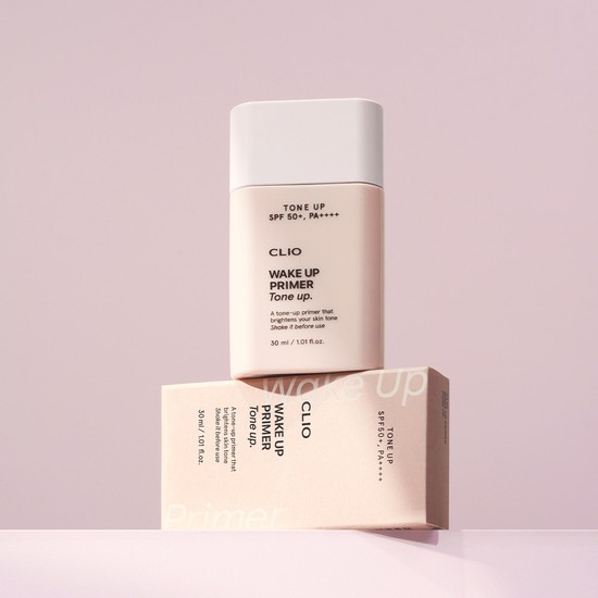 웨이크업 프라이머 톤업 30ml - 상품 이미지