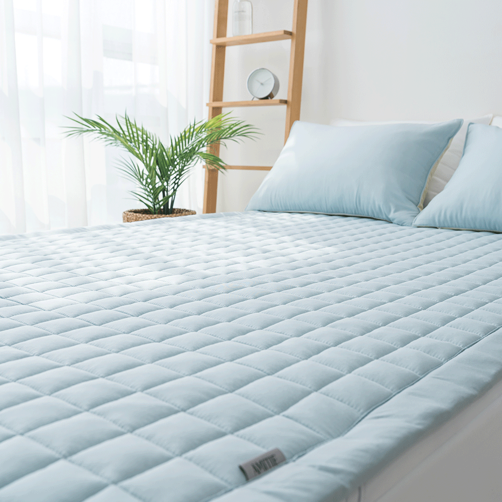 아르떼베딩 리리스 사계절 모달 침대패드 매트리스 고정밴딩 이불 패드 SS