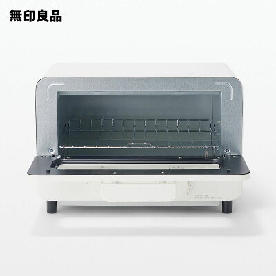무인양품 MUJI 오븐 토스터기 스팀 플레이트 포함 MJ-OT10C