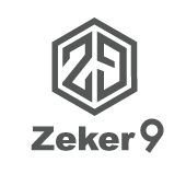 제커9 스토어 로고