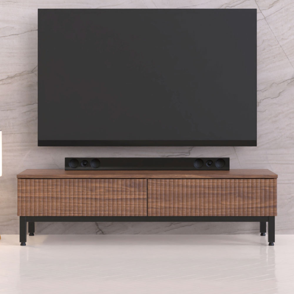 리노 낮은 TV장 테이블 장식장 거실장 1800