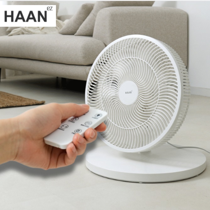 리모컨 낮은 선풍기 바닥 선풍기 앉은뱅이 식당용 키작은 선풍기