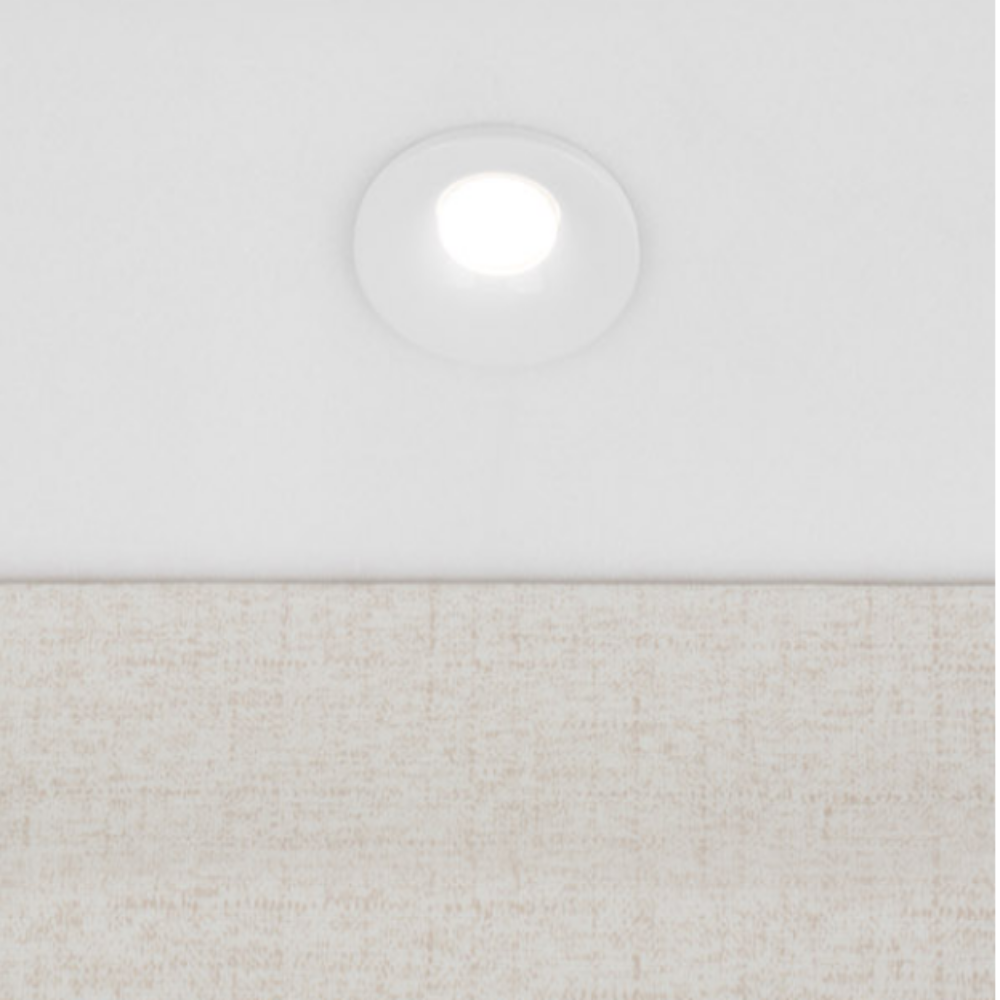 KS LED COB 3.5CM(1.5인치) 다운라이트 매입등 매립등 3W, 전구색 - 상세 이미지 5