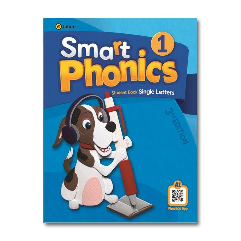 Smart Phonics 1 - Student Book 3rd Edition