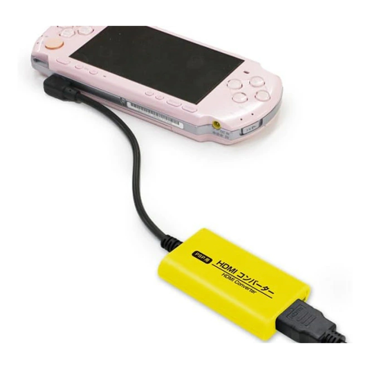 콜럼버스 PSP용 HDMI 컨버터 PSP 2000/3000 - 상세 이미지 2