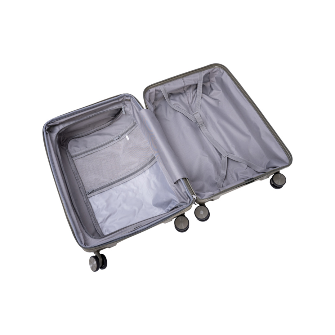 누바즈 바이런 화물용 캐리어 수화물 큰대형 71.12cm(28인치), 매트블랙 - 상세 이미지 5