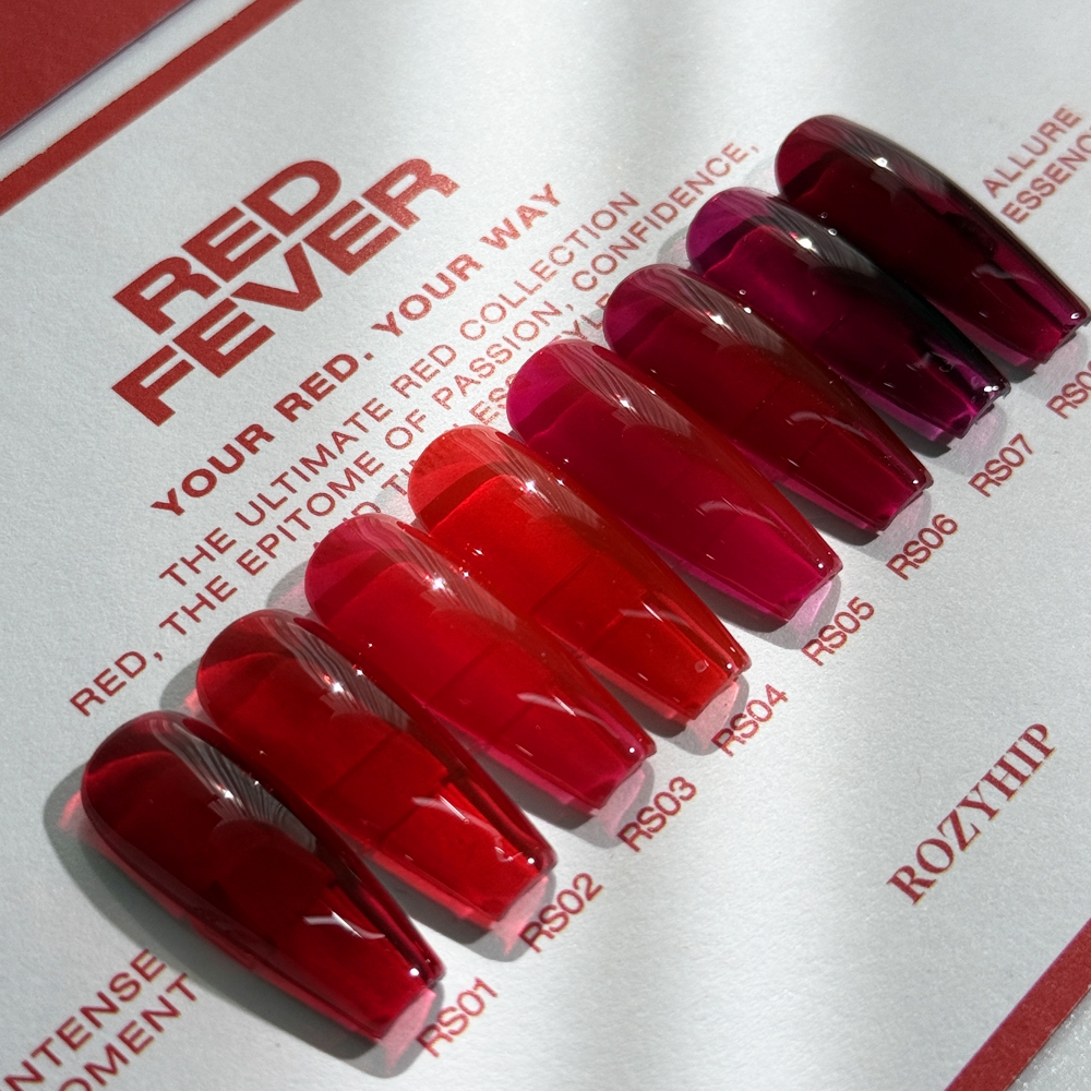 로지힙 레드피버 틴트시럽젤 8종세트 - 상세 이미지 3