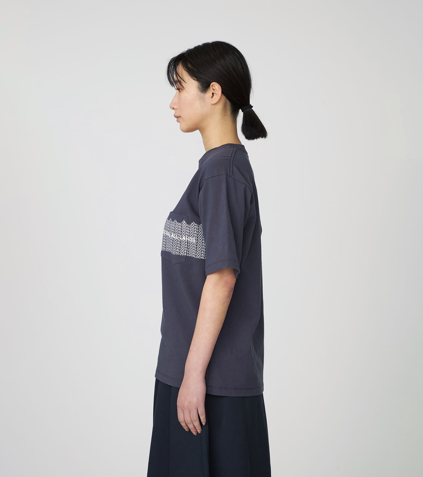 빈티지 네이비 색상 3