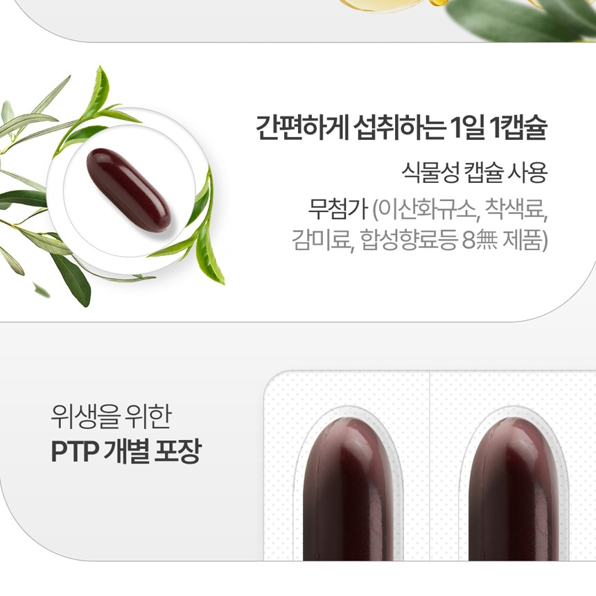 무부형제 라이코펜 2개월분 항산화 토마토 영양제 건강식품 라이코펜 - 상세 이미지 4