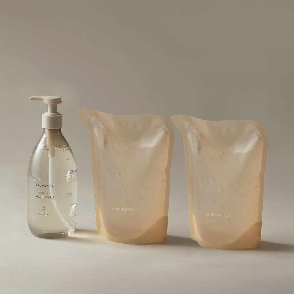 아로마티카 수딩 알로에 베라 젤 500MLx3개 세트 비건 고보습 진정 쿨링젤 가격 비교 AROMATICA 아로마티카 수딩 알로에 베라 젤 500MLx3개 세트 비건 고보습 진정 쿨링젤