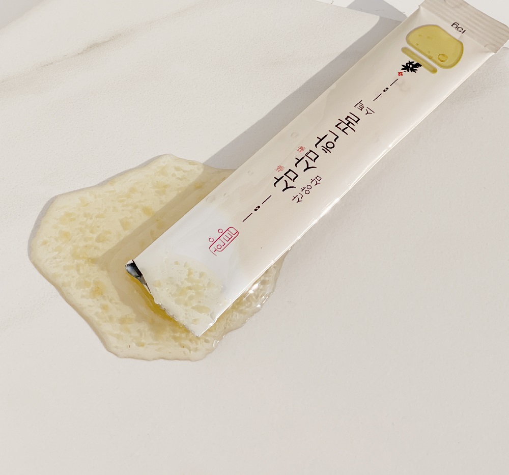 10년근 산양삼 한탐 삼삼한꿀스틱 30포 450g 단양 아카시아벌꿀 명절선물 부모님선물 - 상세 이미지 3