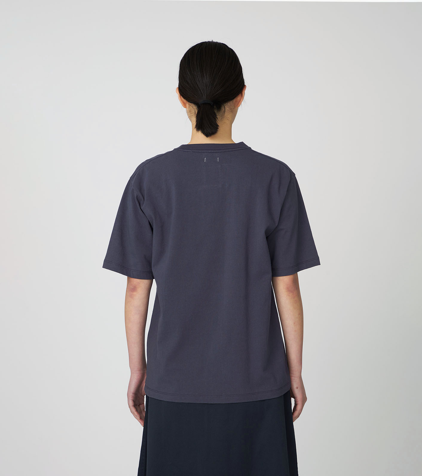 빈티지 네이비 색상 4