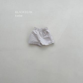 (여름)블랙빈 드림베베팬츠 : 리틀베어.