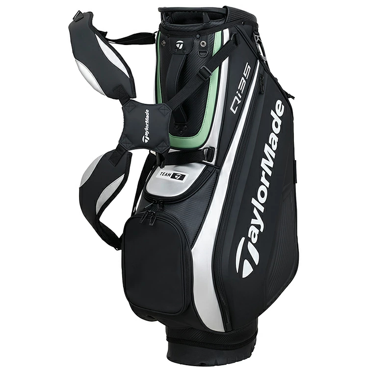테일러메이드 TaylorMade 투어 스탠드백 캐디백 UN724 - 상세 이미지 2