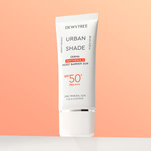 [듀이트리] 어반 쉐이드 더마 판테놀 5 수분 장벽 선 40ml SPF5... 솔직 후기 | 피부 타입별 분석 - 상품 이미지 1