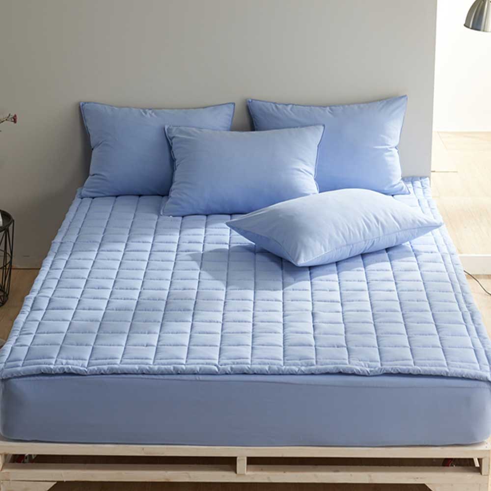 침대요 알러지케어 침대패드 고정밴드 슈퍼싱글 매트리스패드 SS