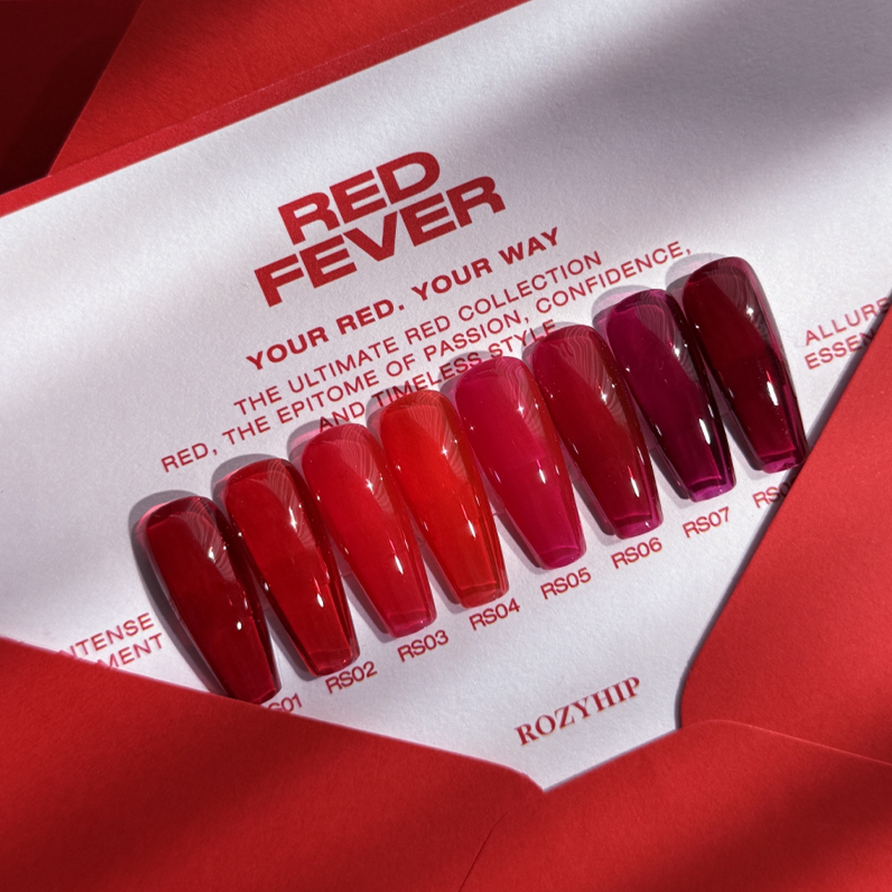 로지힙 레드피버 틴트시럽젤 8종세트 - 상세 이미지 2