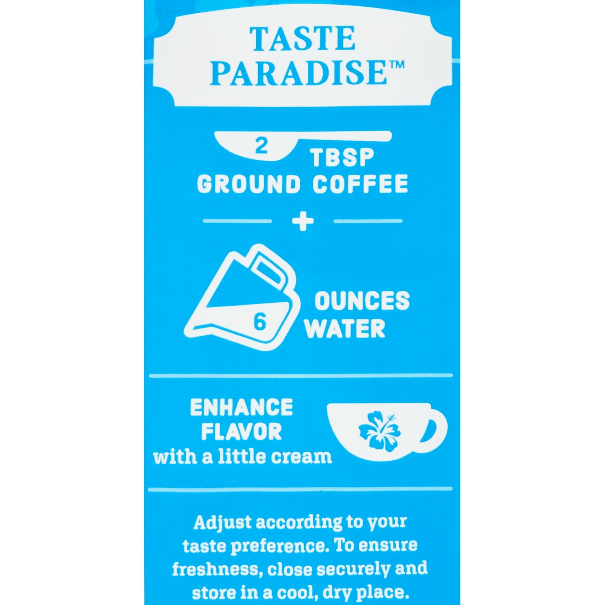 kauai Hawaiian Ground Coffee 카우아이 그라운드 커피 바닐라 마카다미아 너트 맛 283g 3팩 - 상세 이미지 3