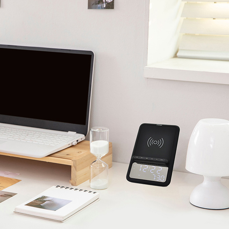 아이폰 무선충전기 아이패드 멀티 고속 충전 거치대 핸드폰 휴대폰 충전기 블루투스 스피커