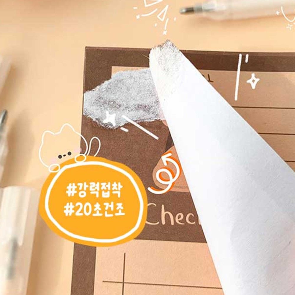 글루펜 풀펜 펜풀 볼펜풀 접착펜 스틱풀 - 상세 이미지 3