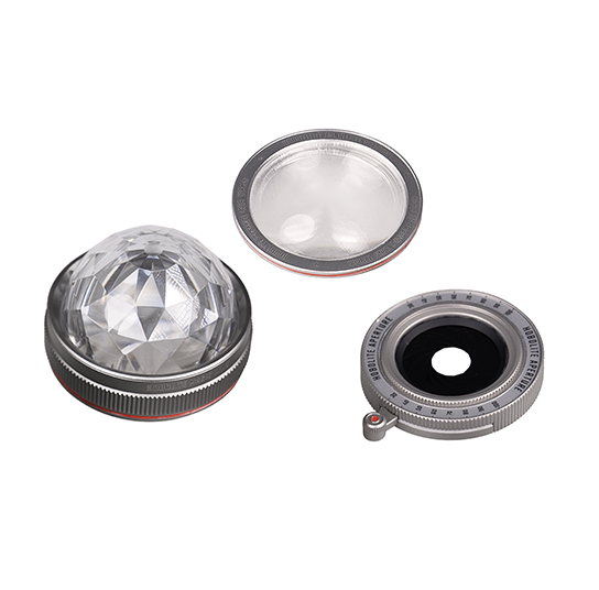 Harlowe Iris Optical Modifier Kit