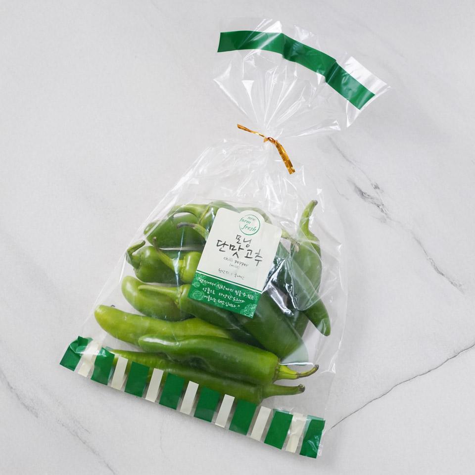 메가마트 모닝 단맛 고추 200g - 상세 이미지 2