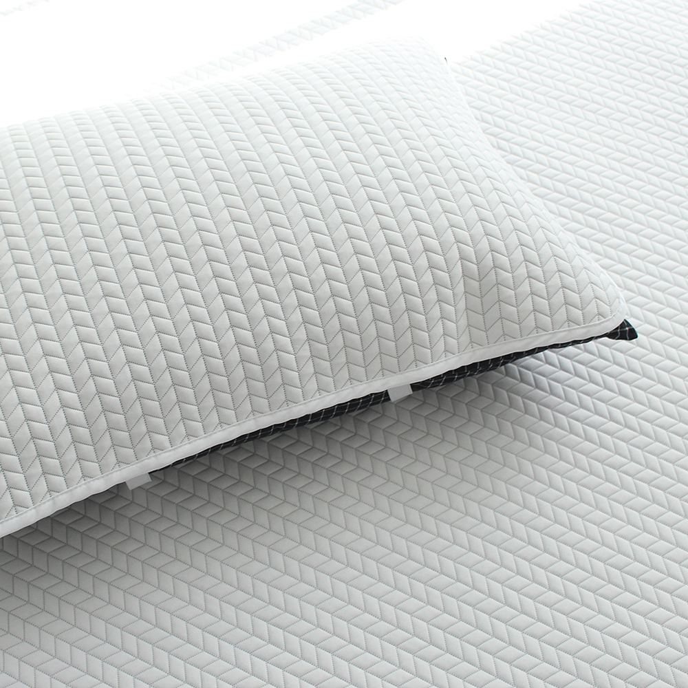 나라데코 듀라론 냉감 쿨링 여름 침대 고정밴드 냉감패드 S