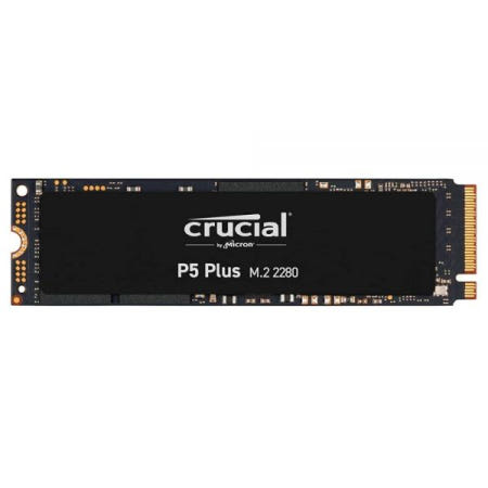크루셜 [해외]Crucial 크루셜 P5 Plus 2TB PCIe 4.0 3D NAND NVMe M.2 게이밍 SSD 최대 6600MB/s (CT2000P5PSSD8)