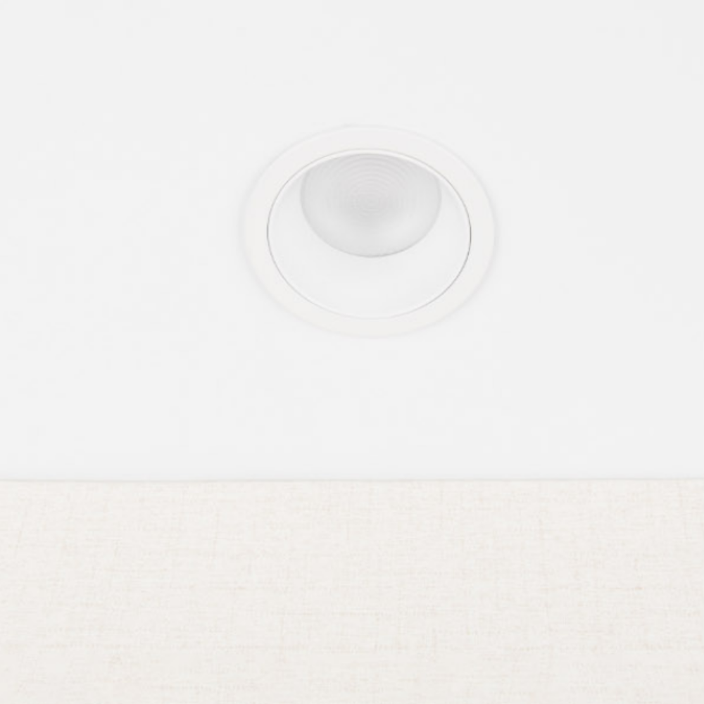 KS LED 7.5CM(3인치) 움푹 다운라이트 매입등 매립등 8W, 주백색 - 상세 이미지 3