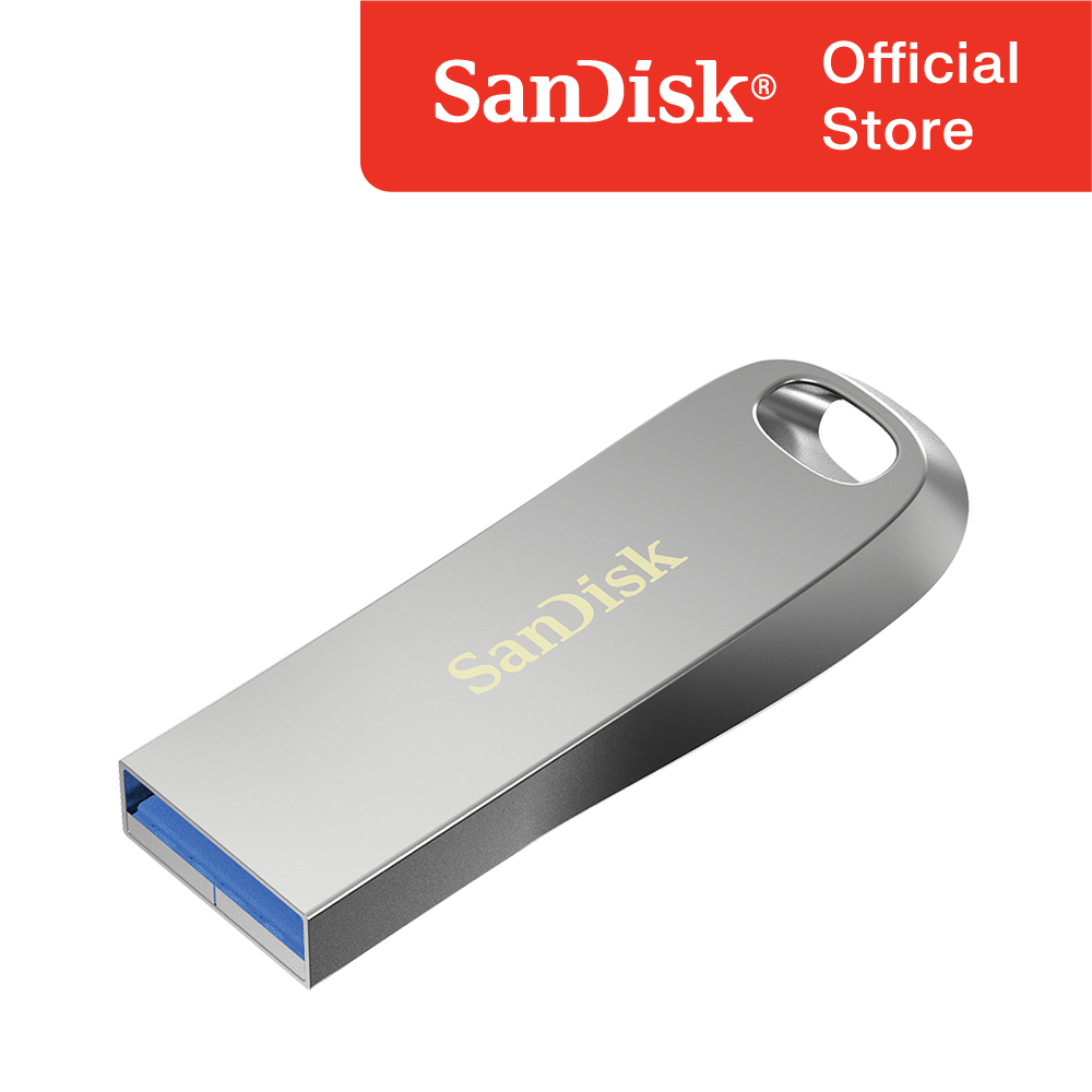 샌디스크 울트라 럭스 USB 3.2 32GB 상품 이미지
