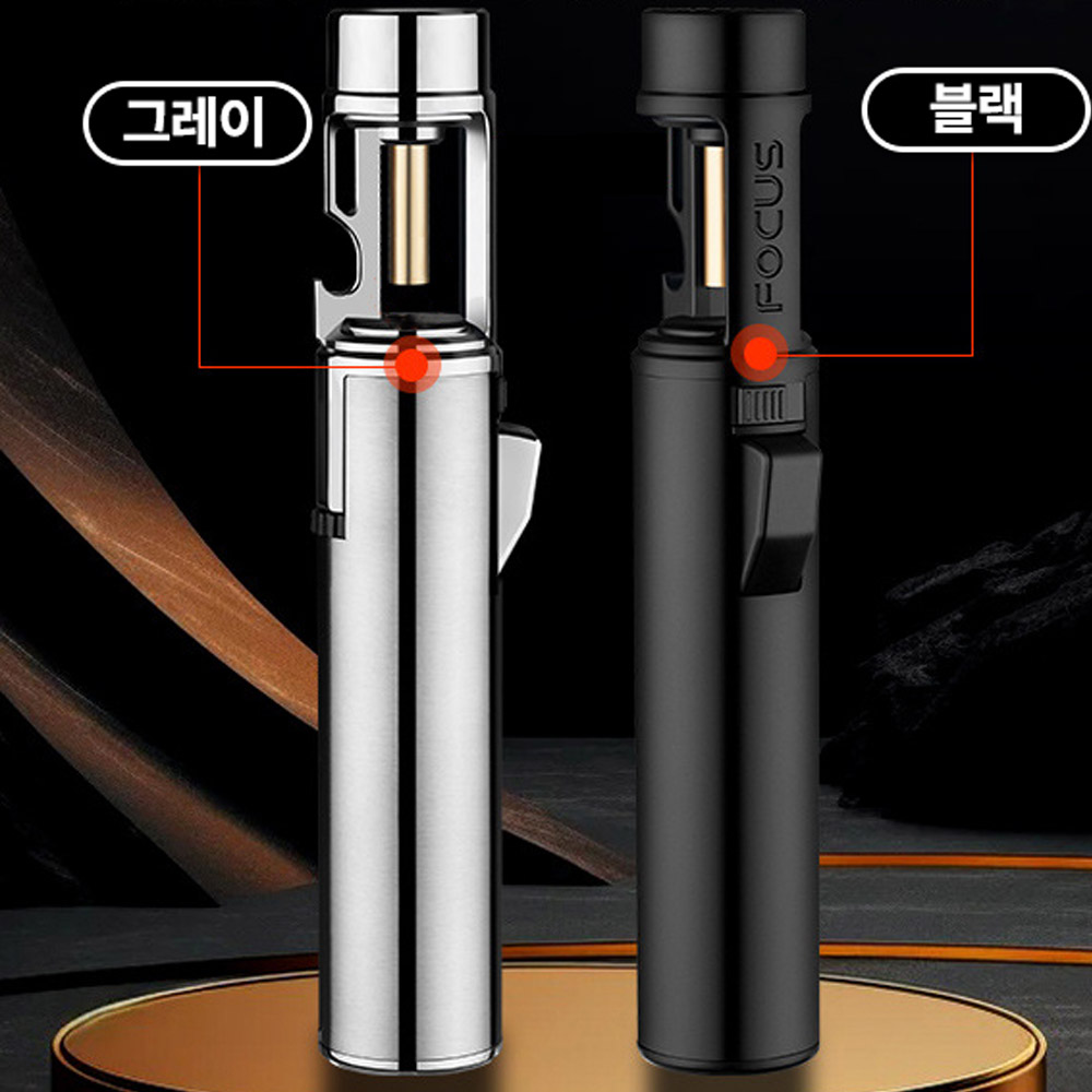 강력 미니 가스토치 캠핑 백팩킹 - 상세 이미지 4