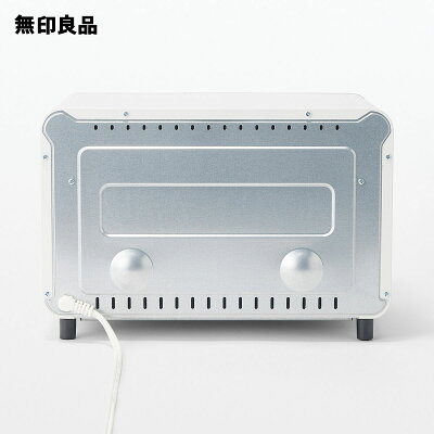 무인양품 MUJI 오븐 토스터기 스팀 플레이트 포함 MJ-OT10C