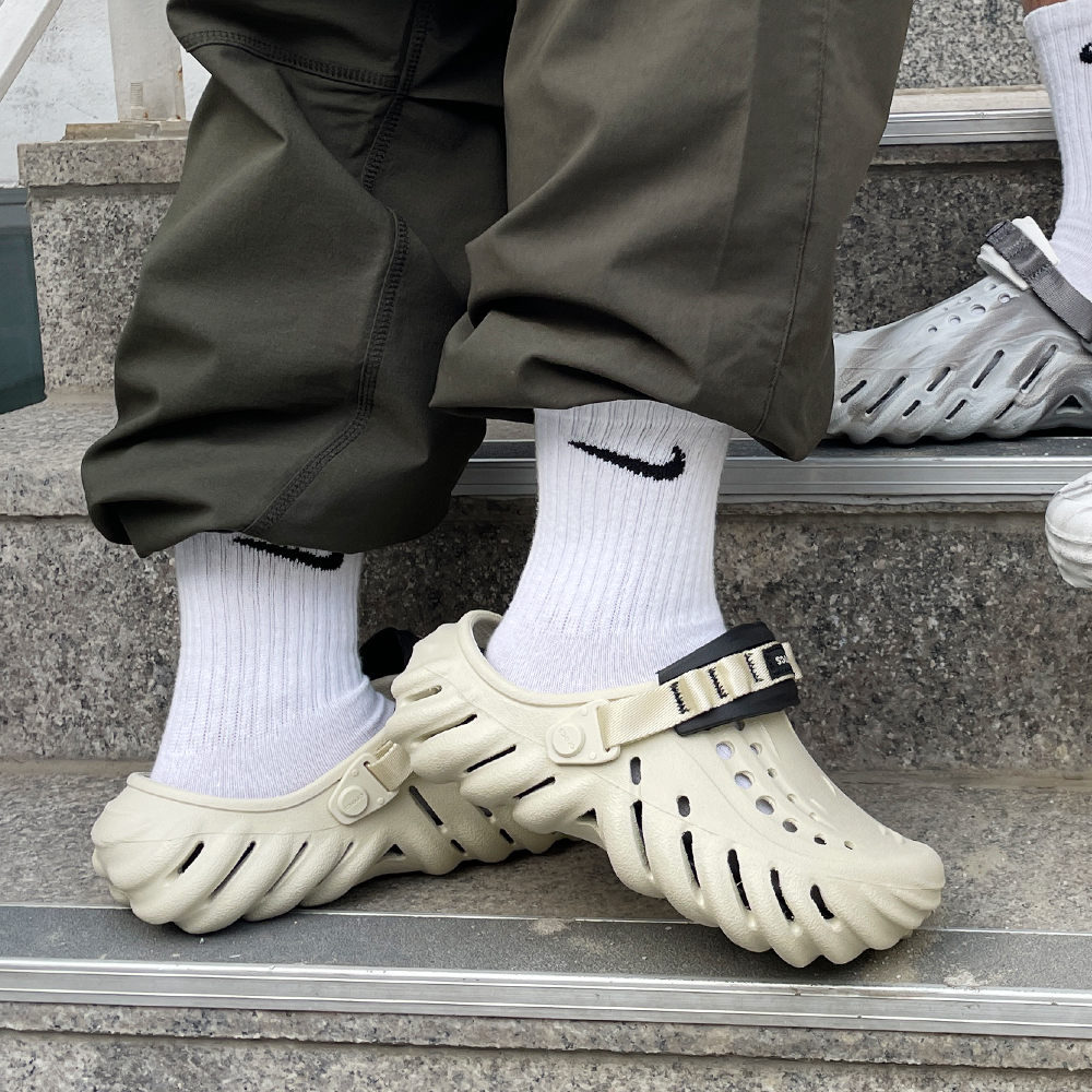 크록스 에코 클로그 샌들 슬리퍼