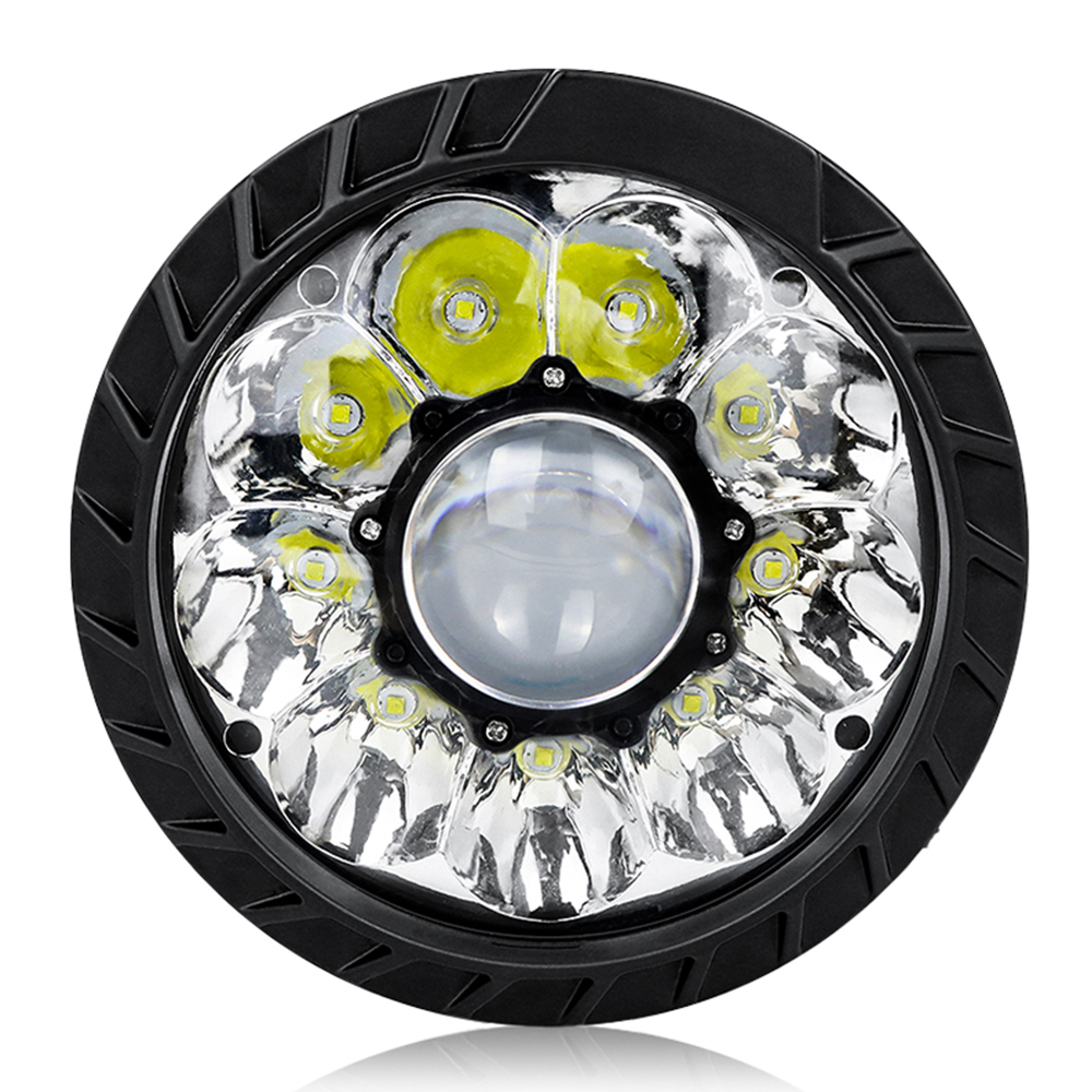LLS50 LED 써치라이트 작업등 12V 24V 선박용 선박 차량용 차량 50W 써치 - 상세 이미지 4