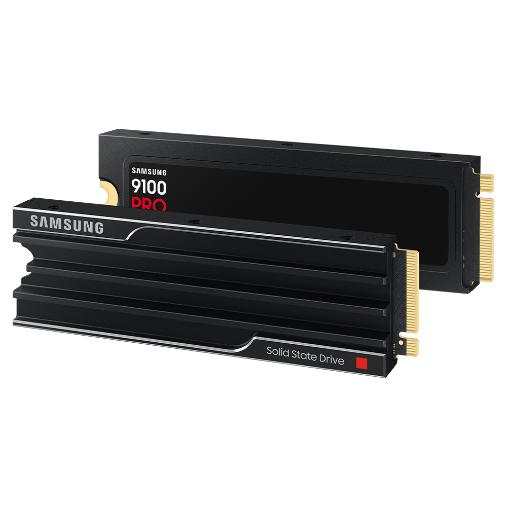 삼성전자 삼성 9100 PRO 히트싱크 M.2 NVMe SSD 2TB 이미지 8