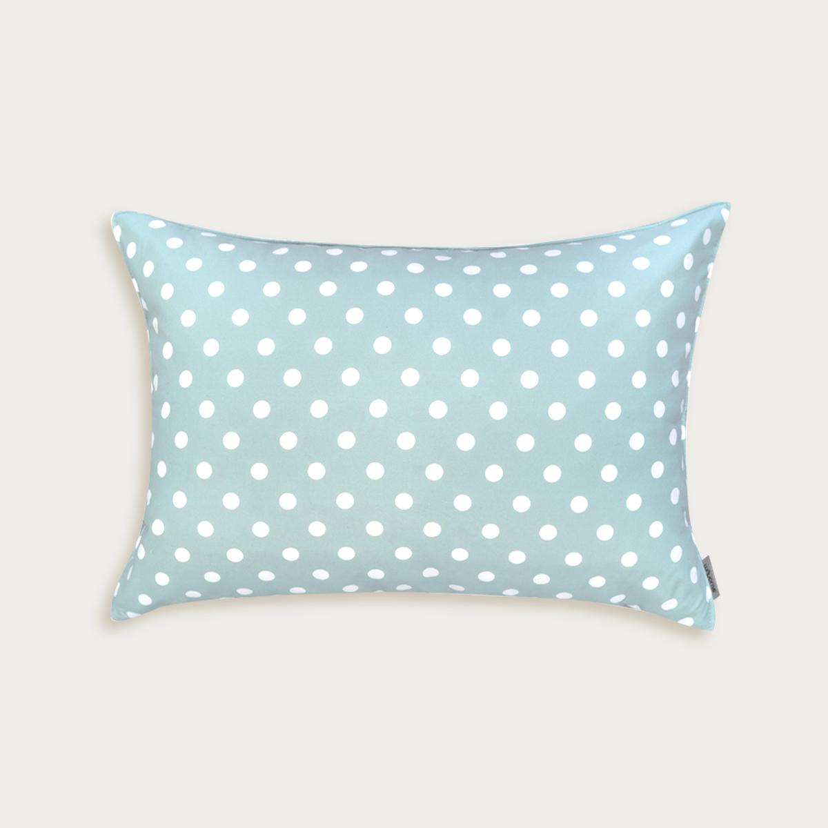 알러지케어 도트 누빔 베개커버 5070