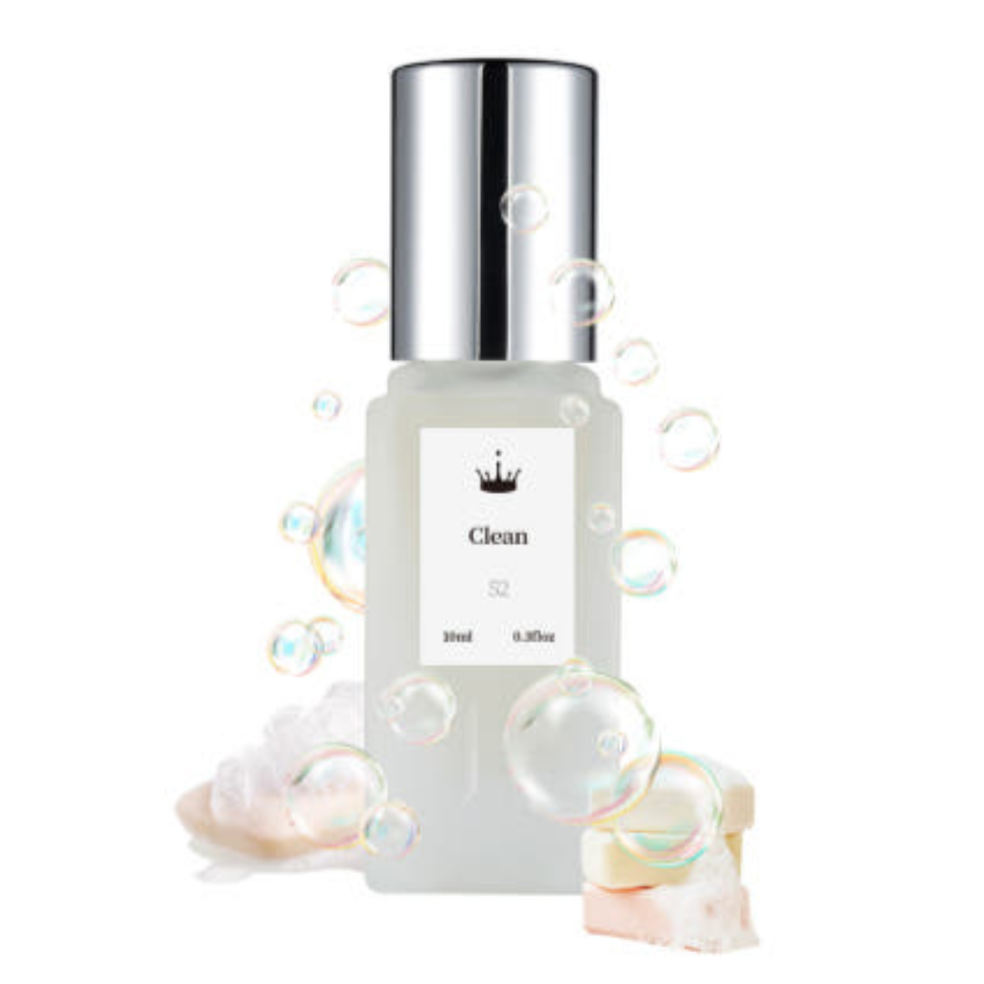로얄워터 미니 향수 클린 니치 비누향 휴대용 10ml : 밥도둑마켓