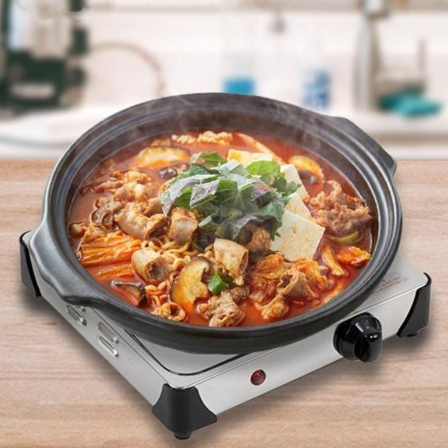 여행용 하이라이트 소형 하이라이트 업소용 하이라이터 1구 전기 쿡탑 1구