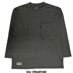 오클리 FGL SCRATCH LS TEE 남성 긴팔 티셔츠 4.7 FOA406900 3컬러 - 상세 이미지 4